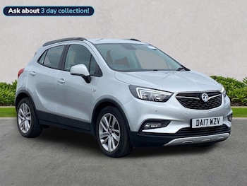 Used Vauxhall Mokka X 2017 for sale - 79531516: Photo