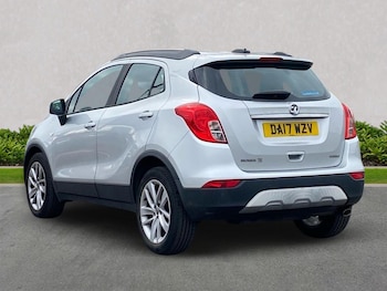 Used Vauxhall Mokka X 2017 for sale - 79531516: Photo
