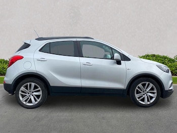 Used Vauxhall Mokka X 2017 for sale - 79531516: Photo