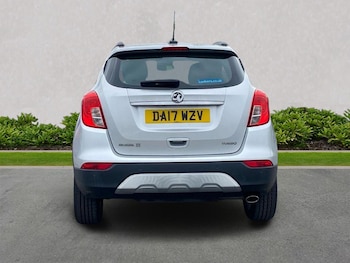 Used Vauxhall Mokka X 2017 for sale - 79531516: Photo