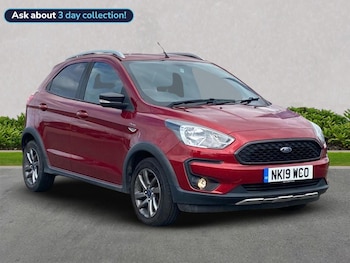 Used Ford Ka+ 2019 for sale - 75690625: Photo