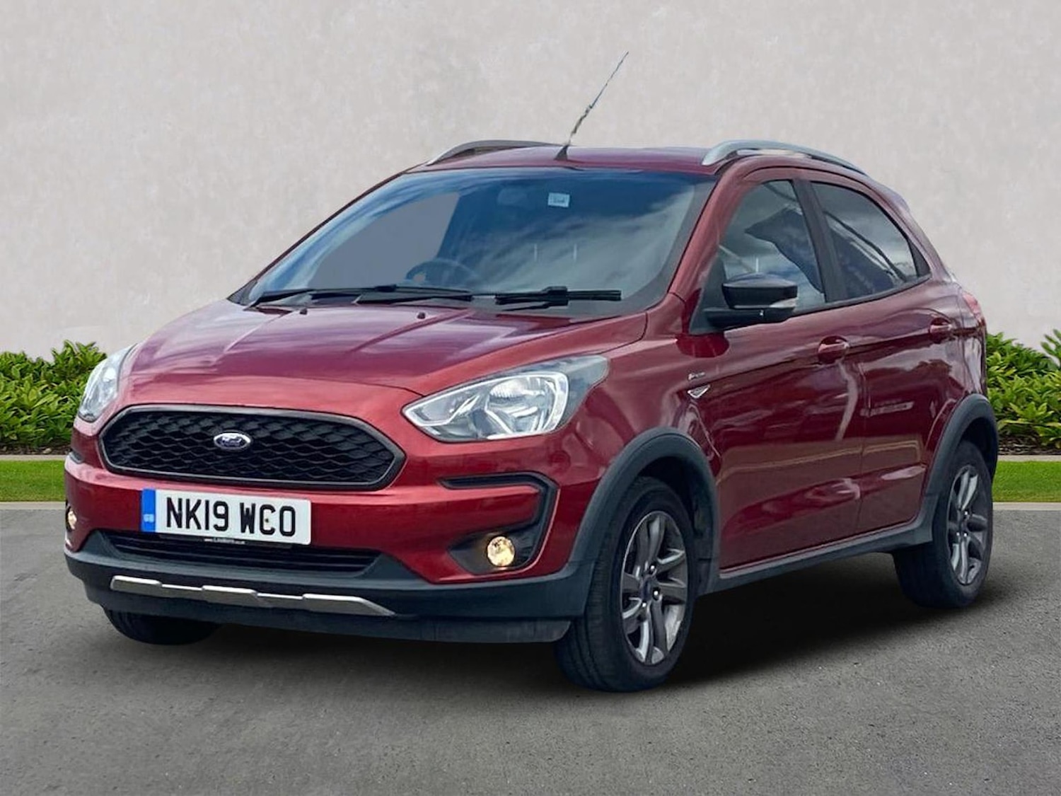 Vehicle 20