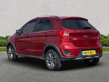 Used Ford Ka+ 2019 for sale - 75690625: Photo