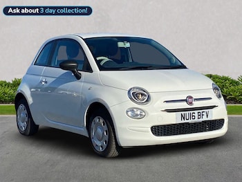 Fiat - 500
