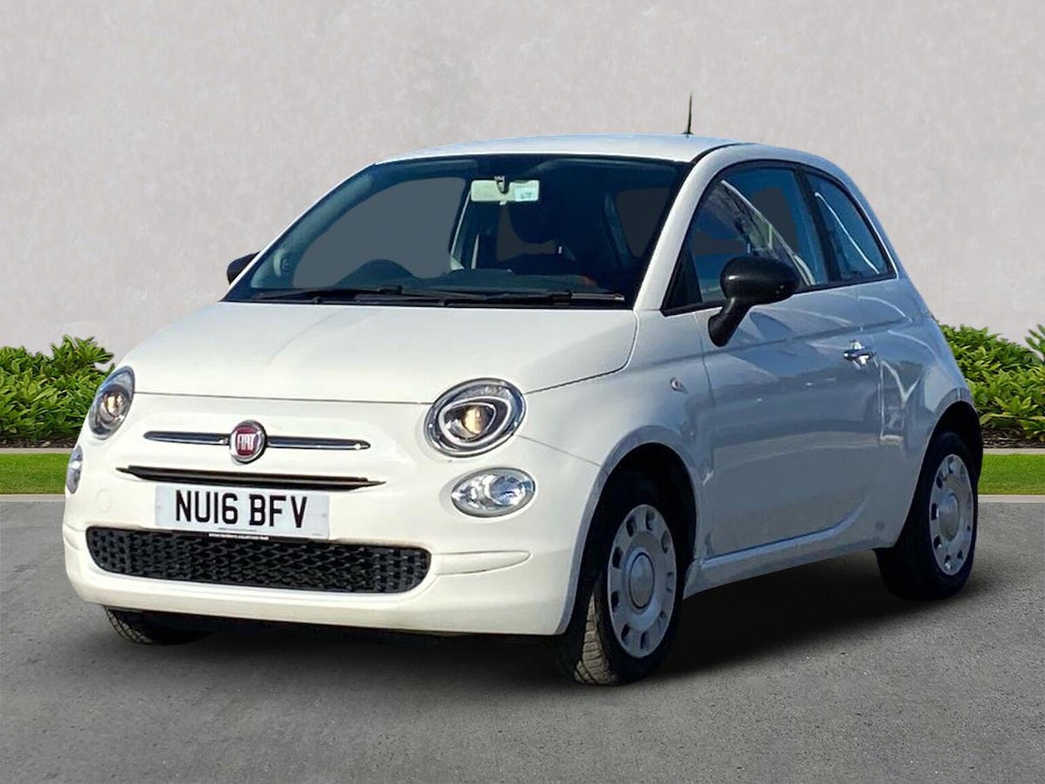 Vehicle 20