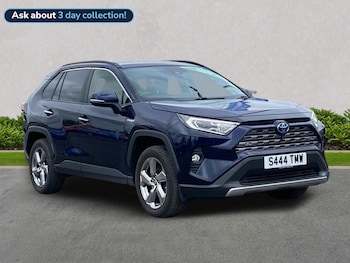 Used Toyota RAV4 2021 for sale - 78655694: Photo