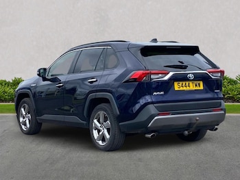 Used Toyota RAV4 2021 for sale - 78655694: Photo