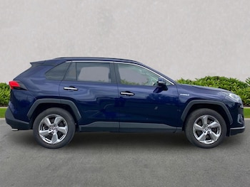 Used Toyota RAV4 2021 for sale - 78655694: Photo