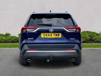 Used Toyota RAV4 2021 for sale - 78655694: Photo