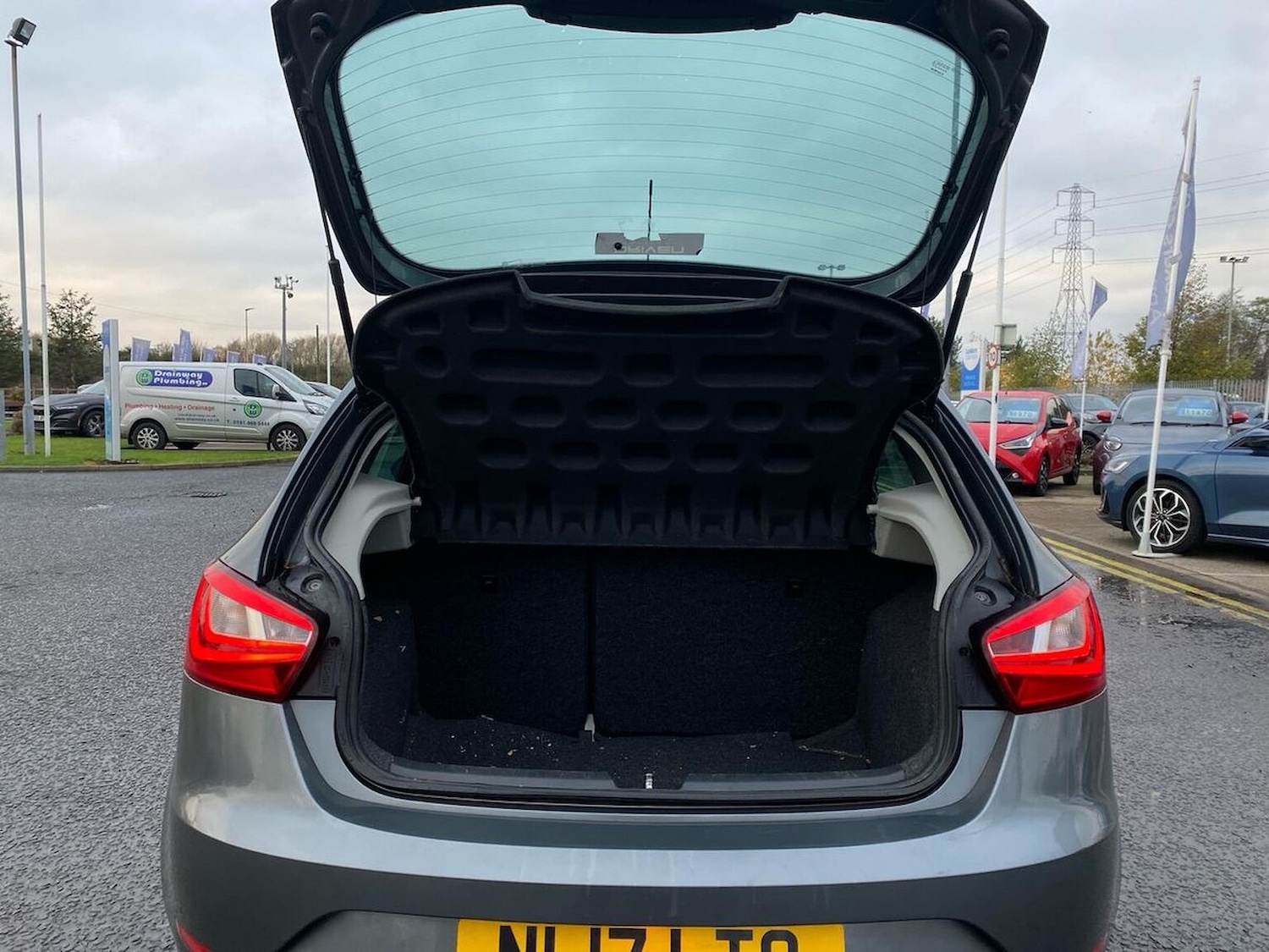 Used SEAT Ibiza 2017 for sale - 76885034: Photo 17