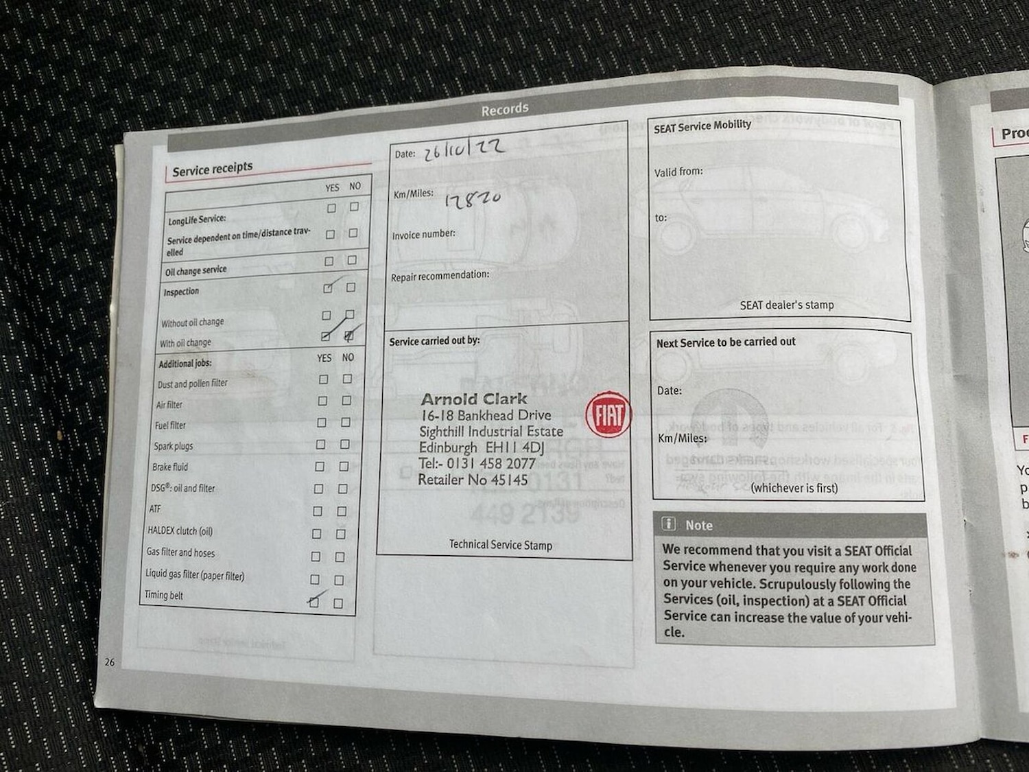 Used SEAT Ibiza 2017 for sale - 76885034: Photo 31