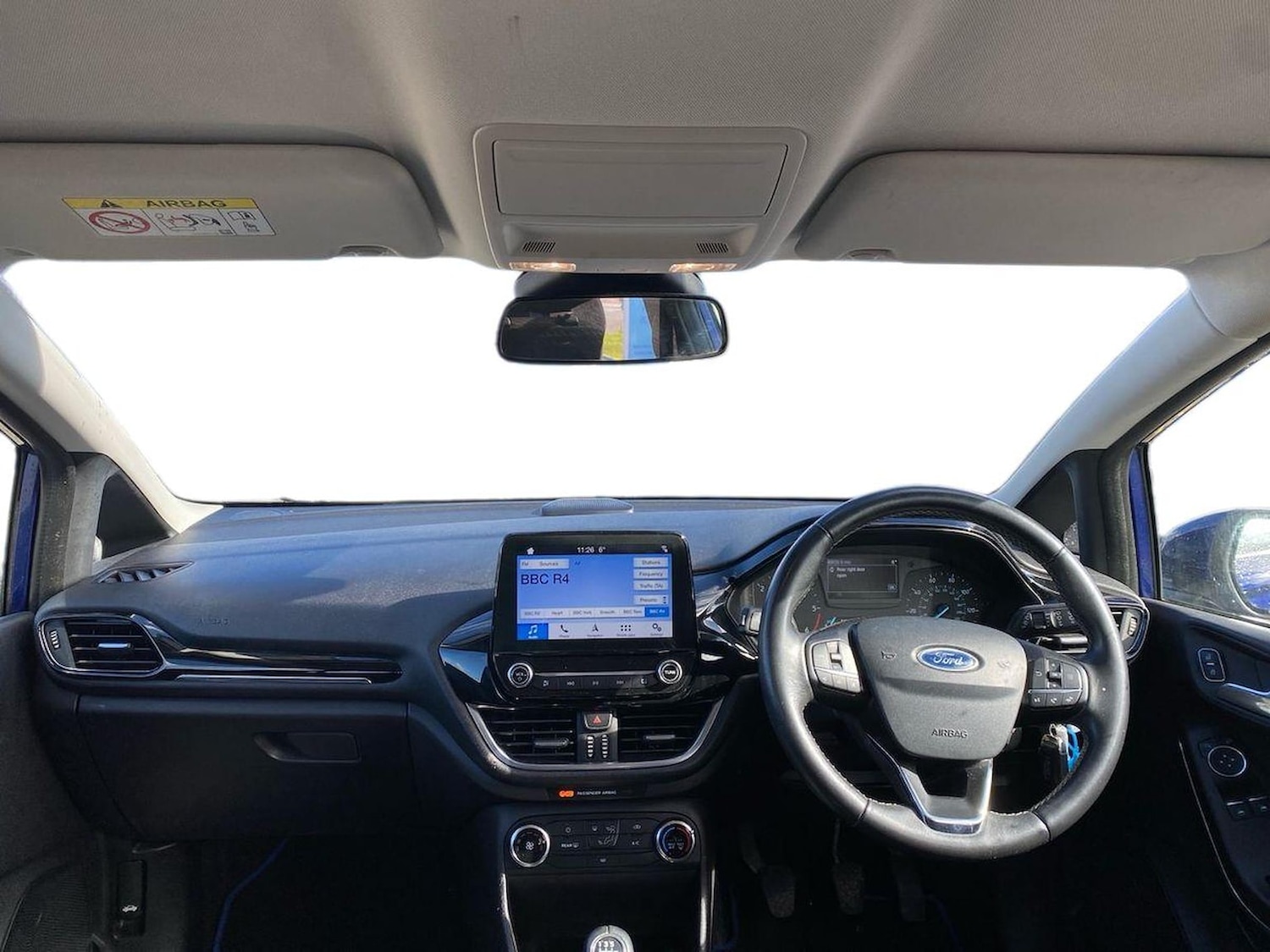 Used Ford Fiesta 2017 for sale - 78191898: Photo 10