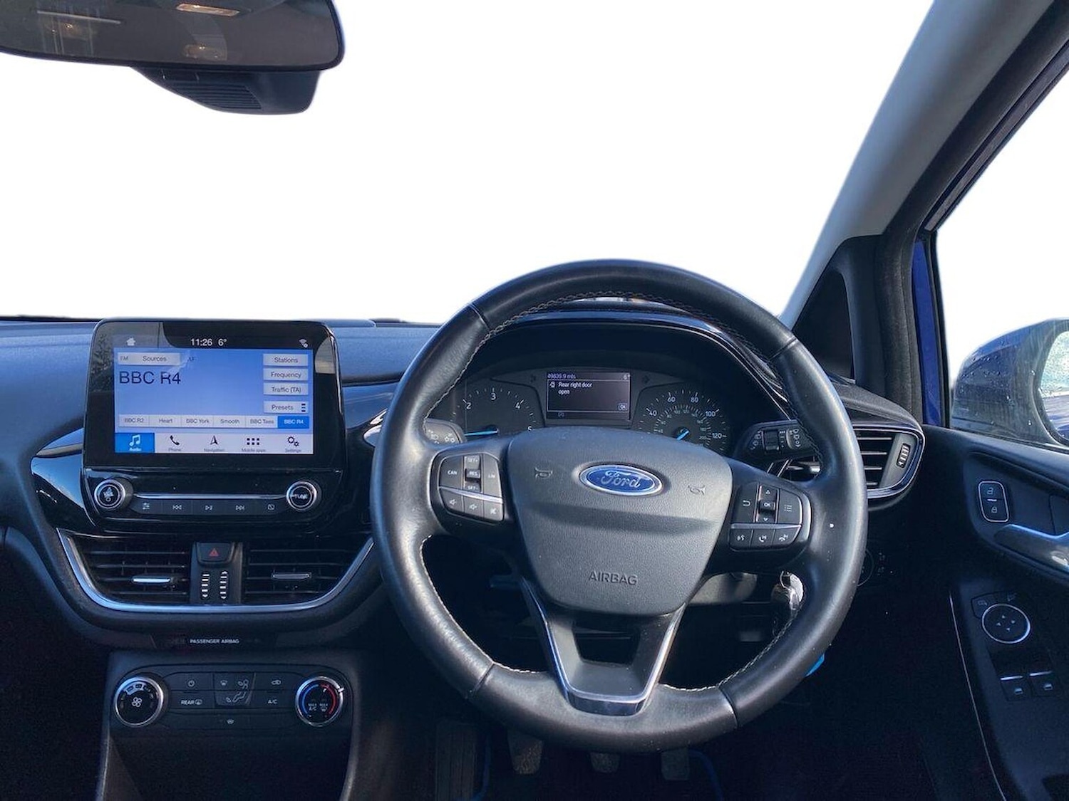 Used Ford Fiesta 2017 for sale - 78191898: Photo 11