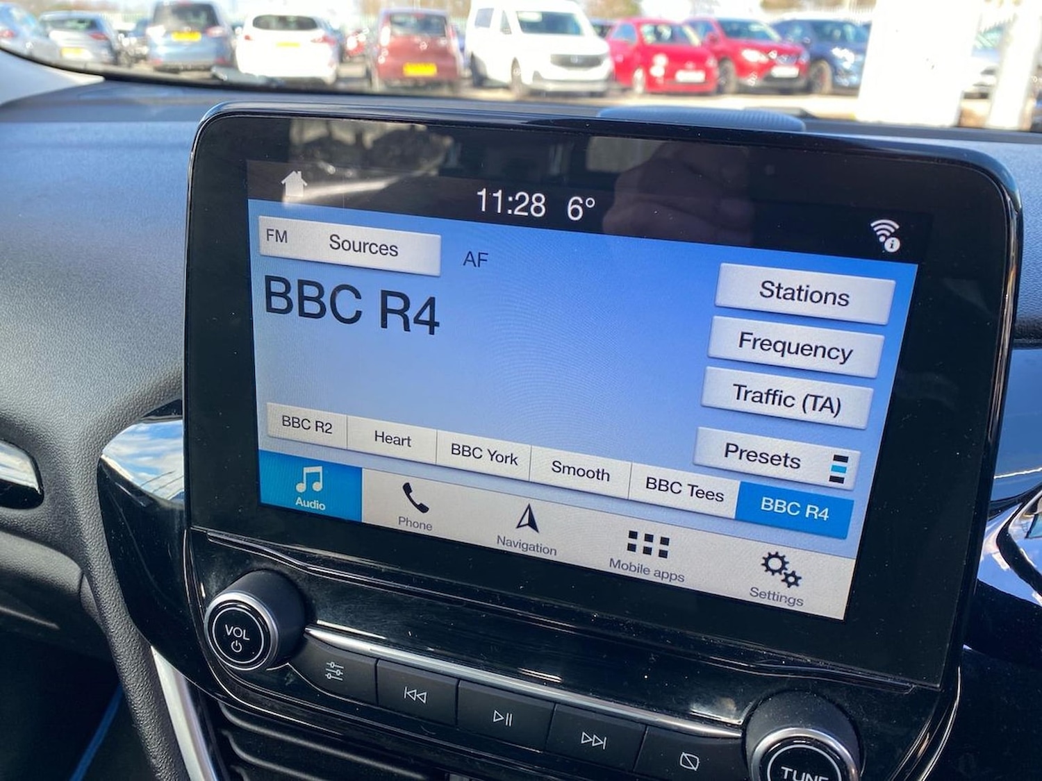 Used Ford Fiesta 2017 for sale - 78191898: Photo 13