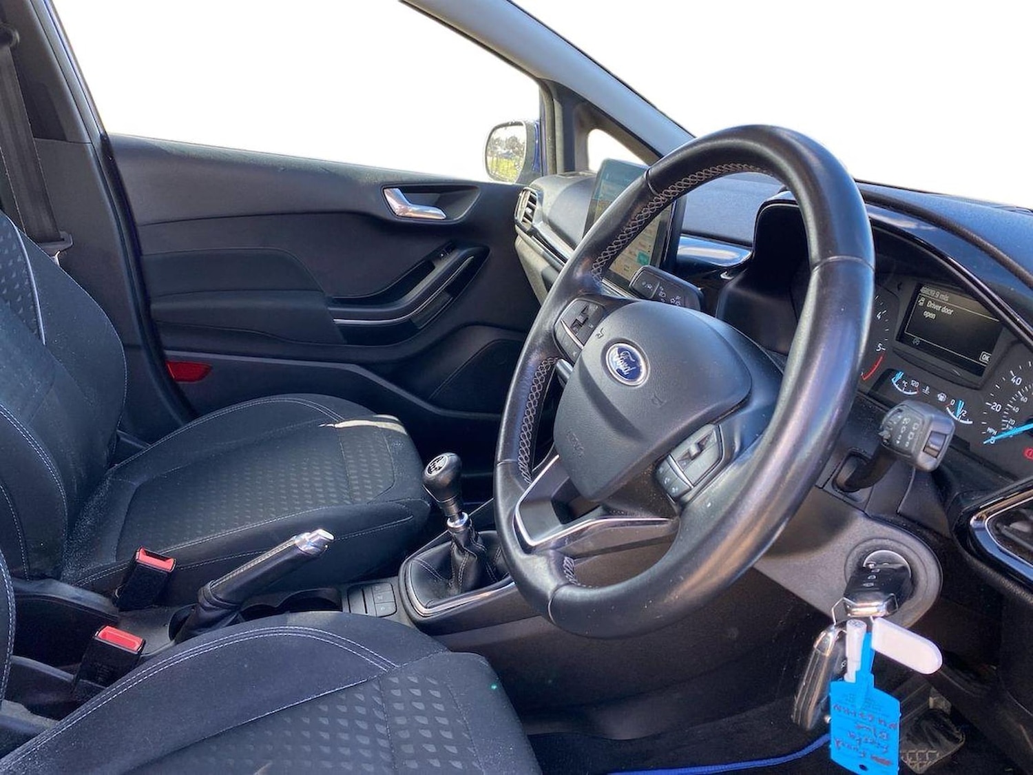 Used Ford Fiesta 2017 for sale - 78191898: Photo 17