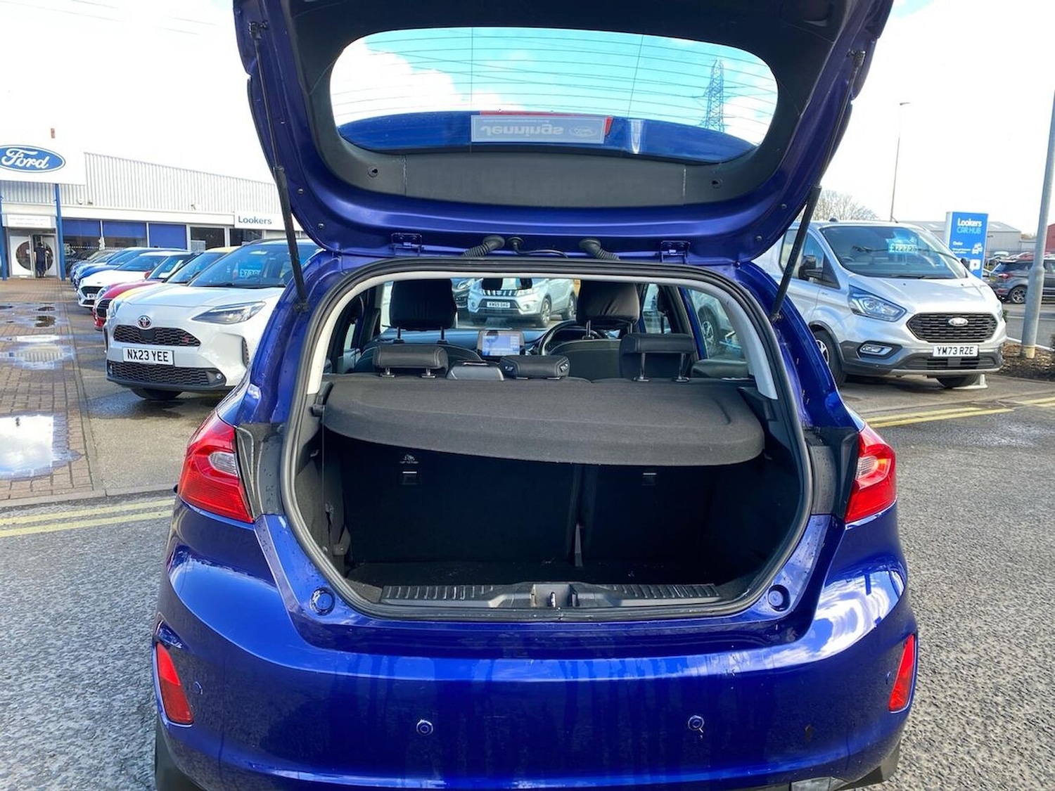 Used Ford Fiesta 2017 for sale - 78191898: Photo 19