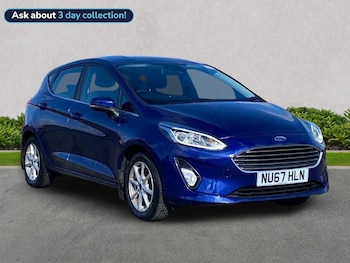 Ford Fiesta feature image
