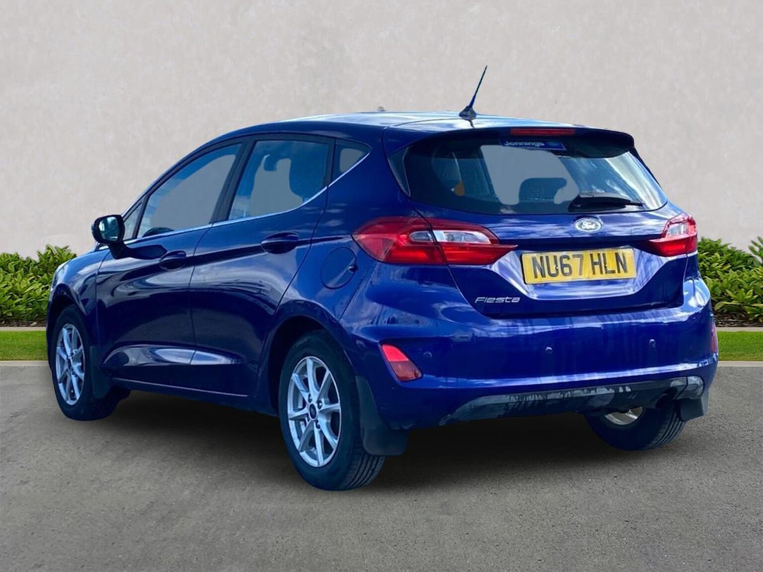 Used Ford Fiesta 2017 for sale - 78191898: Photo 2