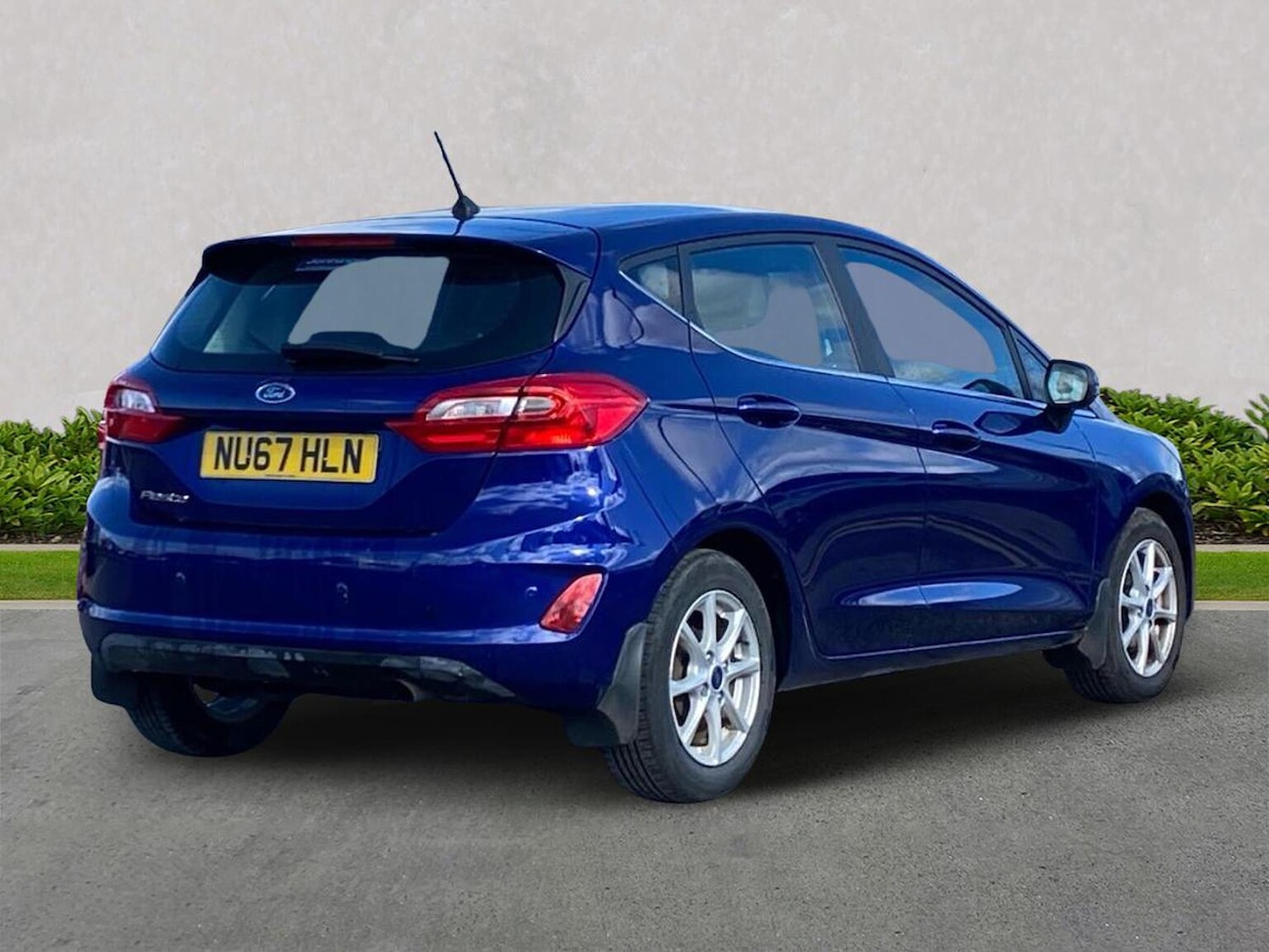 Used Ford Fiesta 2017 for sale - 78191898: Photo 20