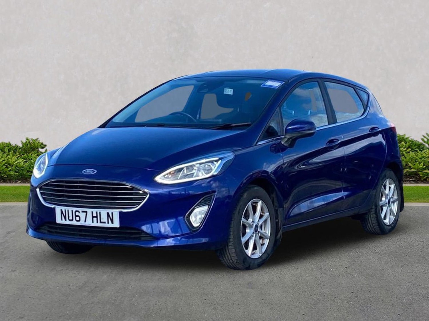 Used Ford Fiesta 2017 for sale - 78191898: Photo 22