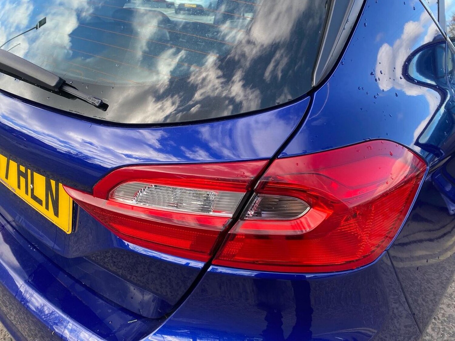 Used Ford Fiesta 2017 for sale - 78191898: Photo 25