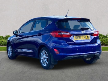 Used Ford Fiesta 2017 for sale - 78191898: Photo