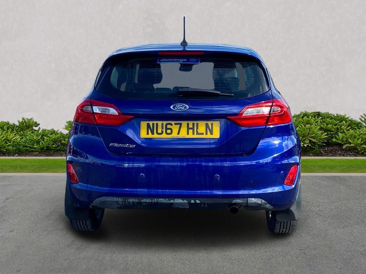 Used Ford Fiesta 2017 for sale - 78191898: Photo 6