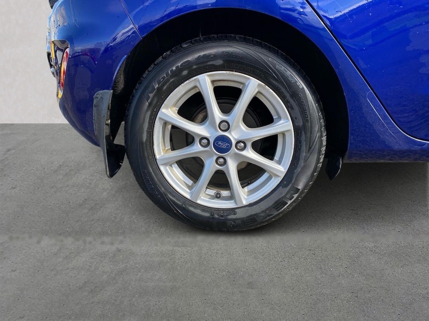 Used Ford Fiesta 2017 for sale - 78191898: Photo 8