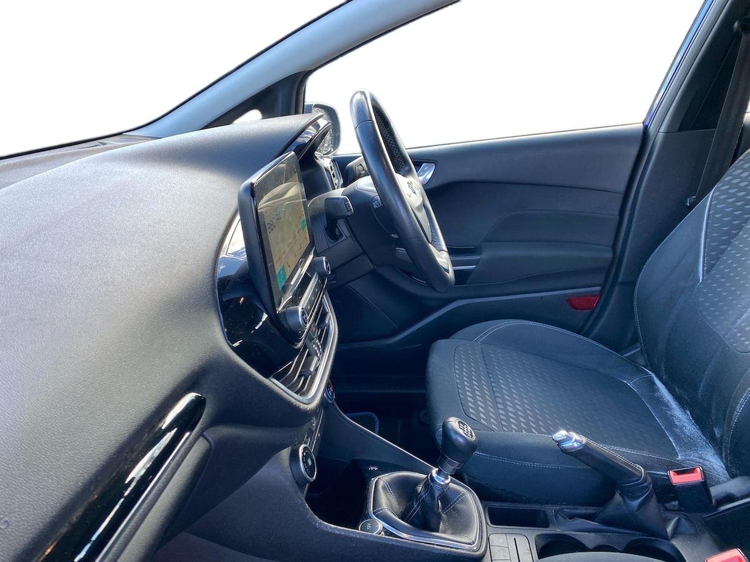 Used Ford Fiesta 2017 for sale - 78191898: Photo 9