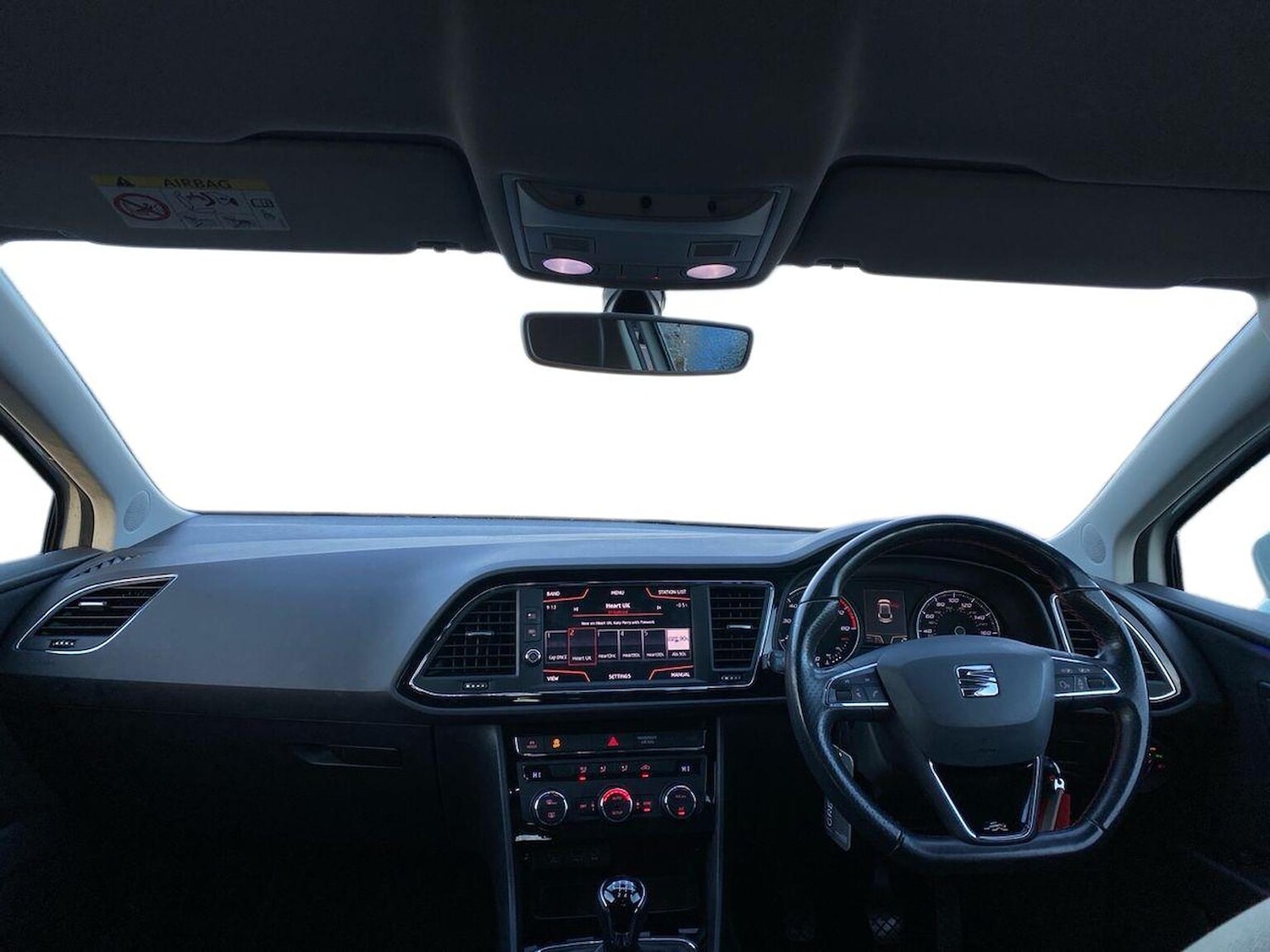 Used SEAT Leon 2017 for sale - 77096996: Photo 10