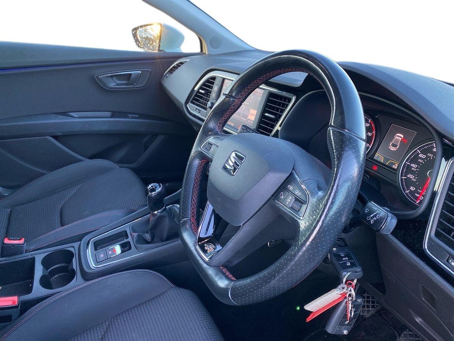 Used SEAT Leon 2017 for sale - 77096996: Photo 17