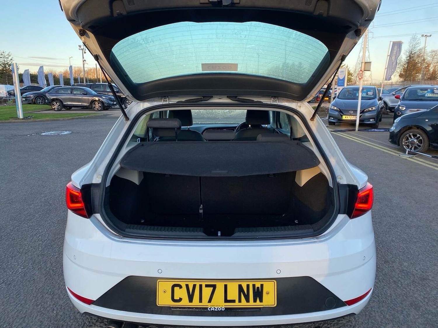 Used SEAT Leon 2017 for sale - 77096996: Photo 19