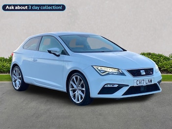 SEAT Leon feature image