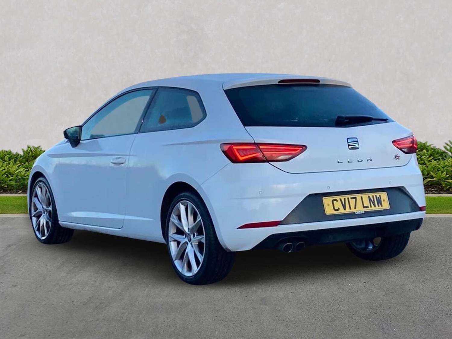 Used SEAT Leon 2017 for sale - 77096996: Photo 2