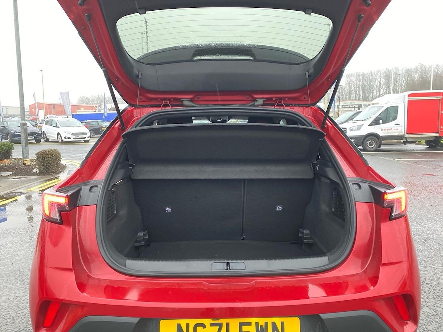 Used Vauxhall Mokka 2021 for sale - 77715367: Photo 17