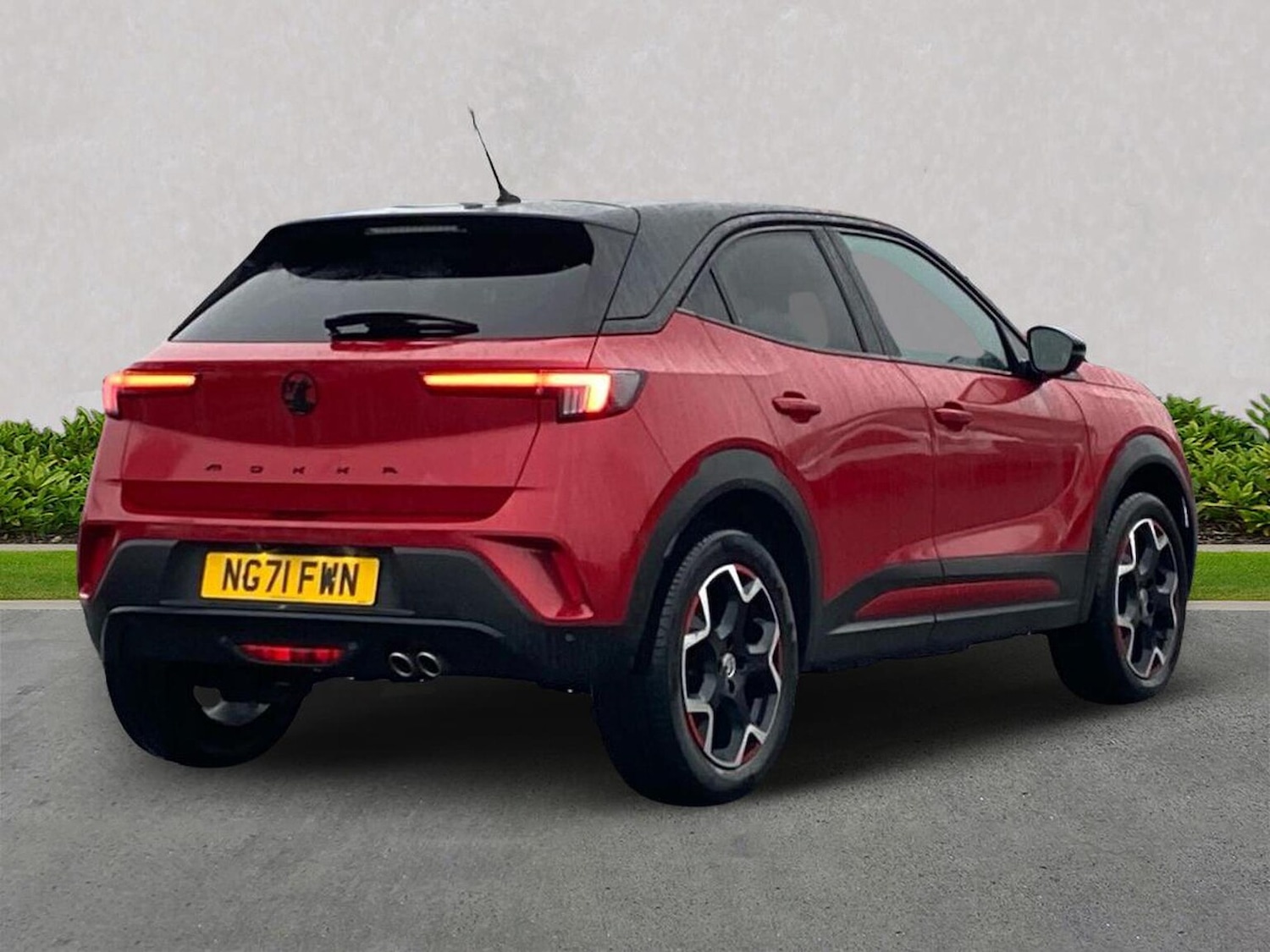 Used Vauxhall Mokka 2021 for sale - 77715367: Photo 18