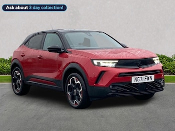 Vauxhall Mokka feature image
