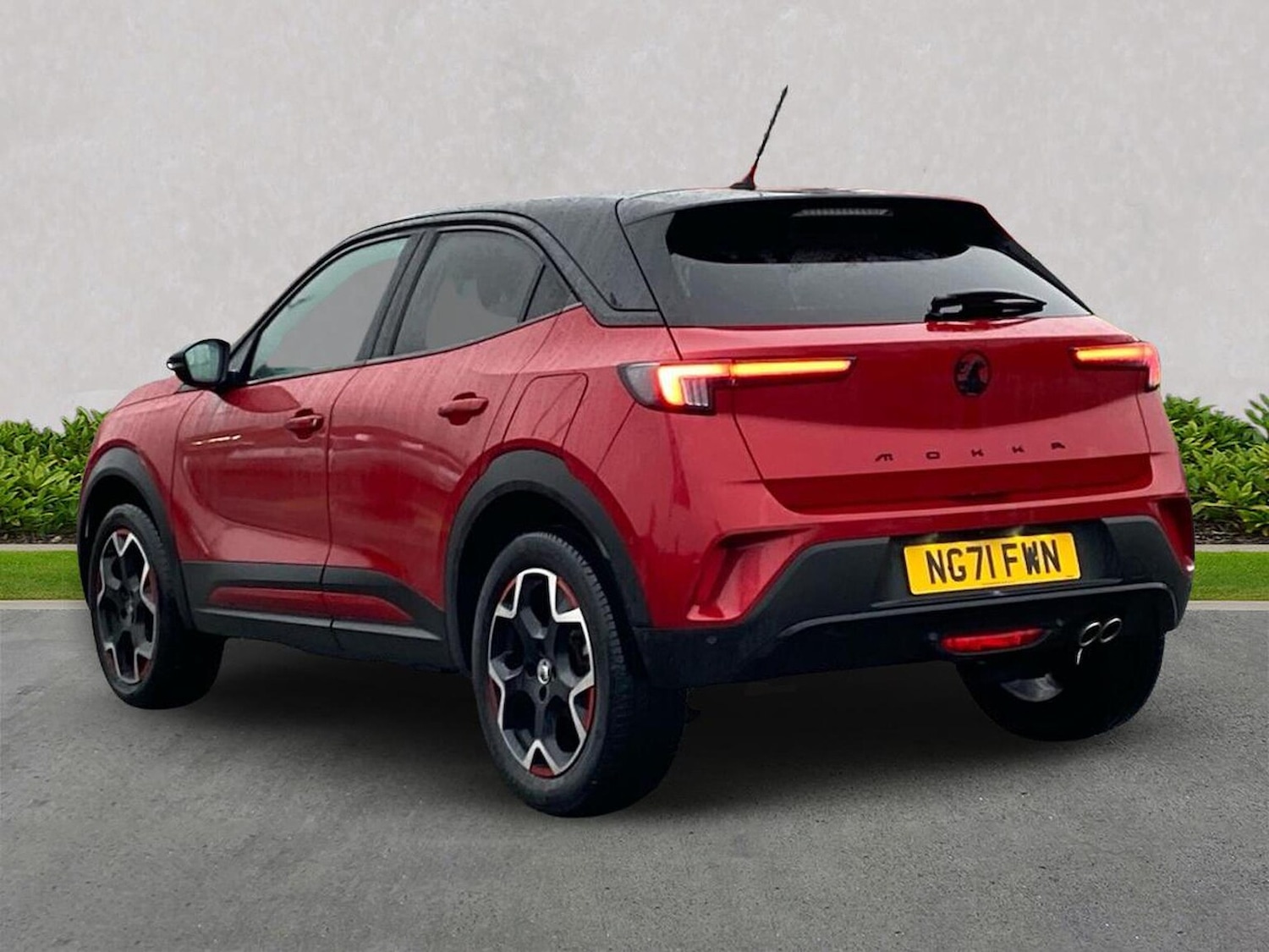 Used Vauxhall Mokka 2021 for sale - 77715367: Photo 2