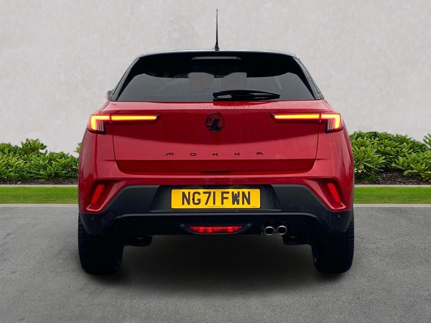 Used Vauxhall Mokka 2021 for sale - 77715367: Photo 4