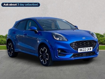 Used Ford Puma 2022 for sale - 79271926: Photo