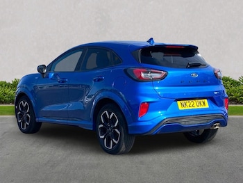 Used Ford Puma 2022 for sale - 79271926: Photo