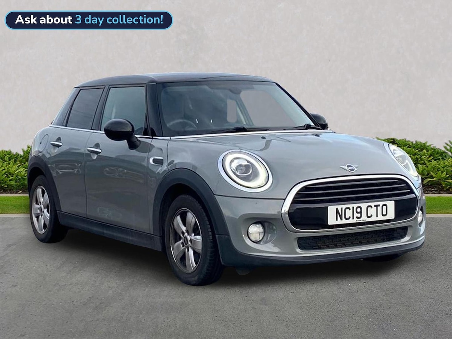 Used MINI Hatch 2019 for sale - 76687321: Photo 1