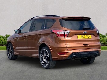 Used Ford Kuga 2017 for sale - 79047881: Photo