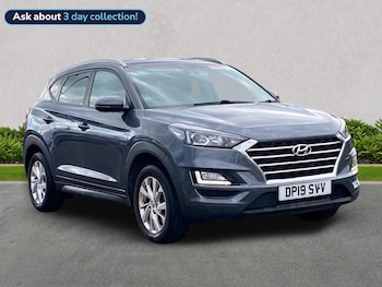 Used Hyundai TUCSON 2019 for sale - 79524950: Photo