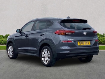 Used Hyundai TUCSON 2019 for sale - 79524950: Photo
