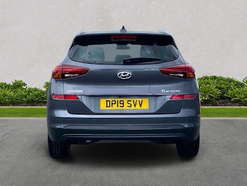 Used Hyundai TUCSON 2019 for sale - 79524950: Photo