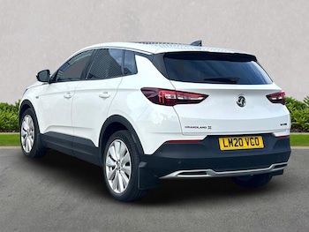 Used Vauxhall Grandland X 2020 for sale - 75749231: Photo