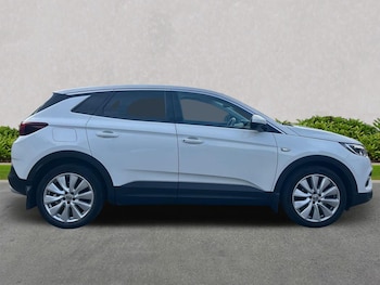 Used Vauxhall Grandland X 2020 for sale - 75749231: Photo