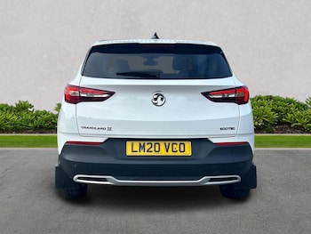 Used Vauxhall Grandland X 2020 for sale - 75749231: Photo