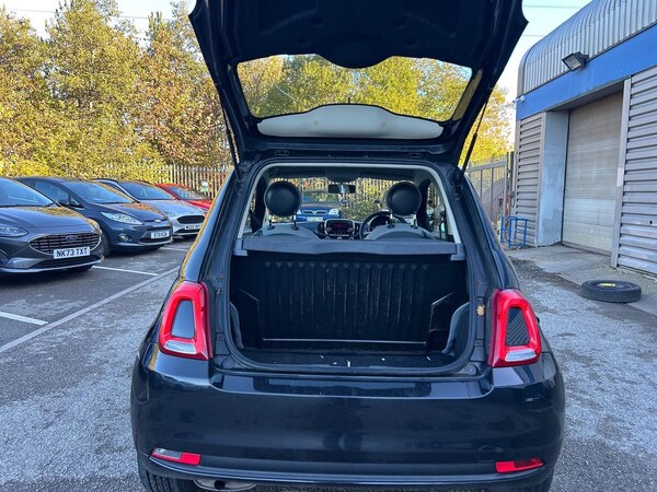 Used Fiat 500 2016 for sale - 76340558: Photo 17